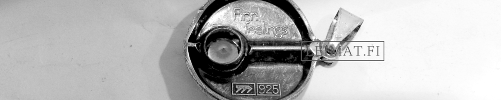 Finn Feelings – designleima