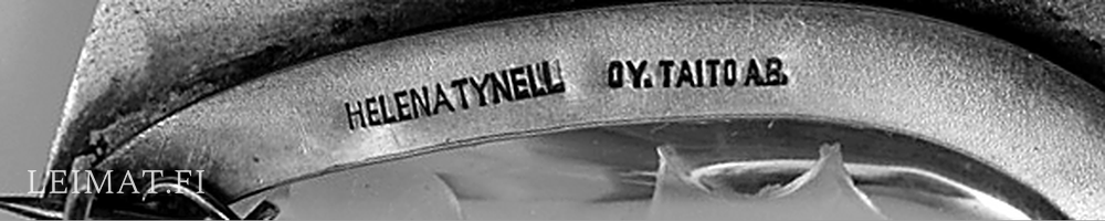 HELENA TYNELL – designleima