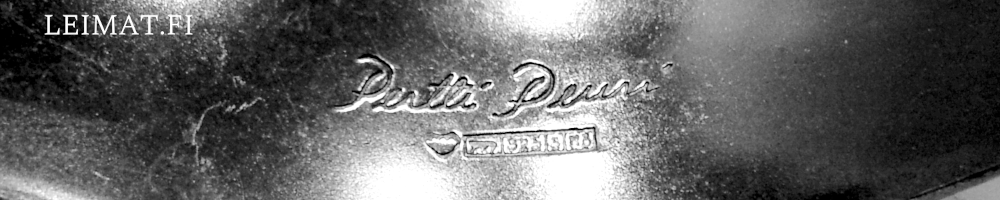 PERTTI PEURI – designleima