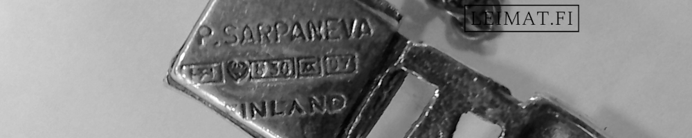 P.SARPANEVA – designleima