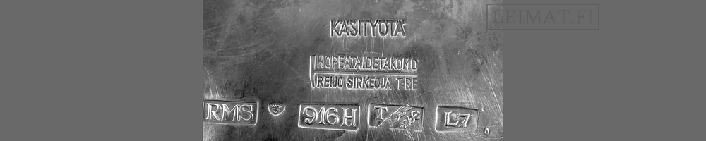 REIJO SIRKEOJA, RS – designleima 1