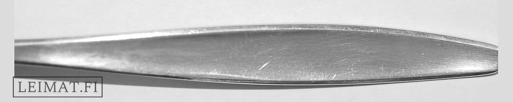 Silve – pöytähopeamalli